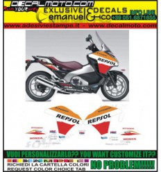 INTEGRA 700 2012 - 2013 R REPSOL